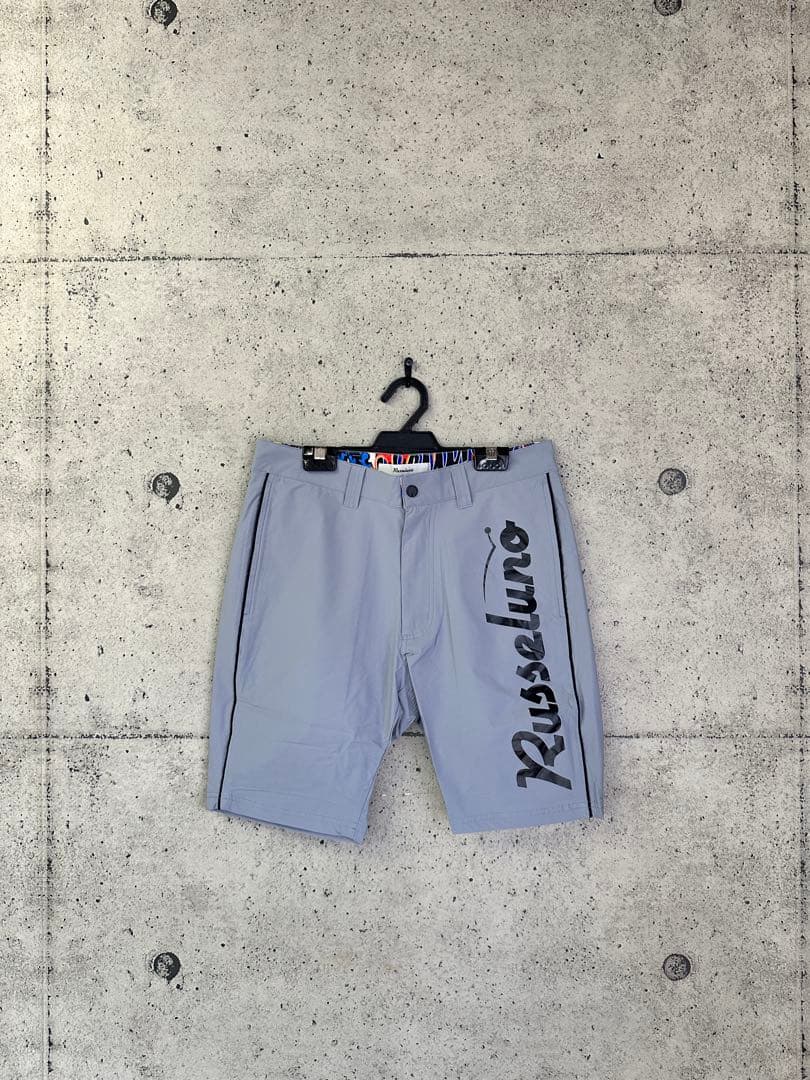 【新品未使用】サイズ4 メンズ ハーフパンツ ラッセルノ 1525