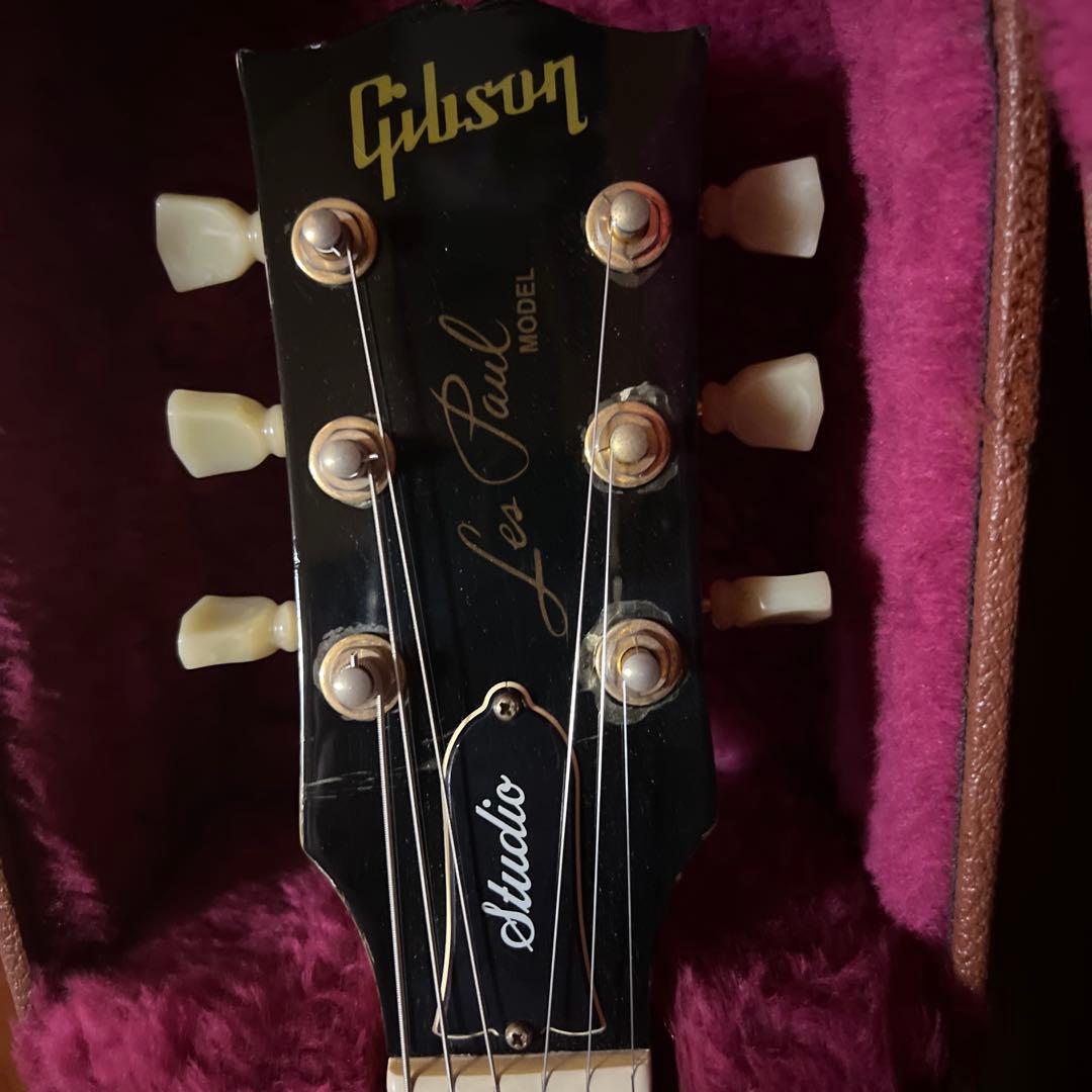 ギブソン　Les Paul Studio