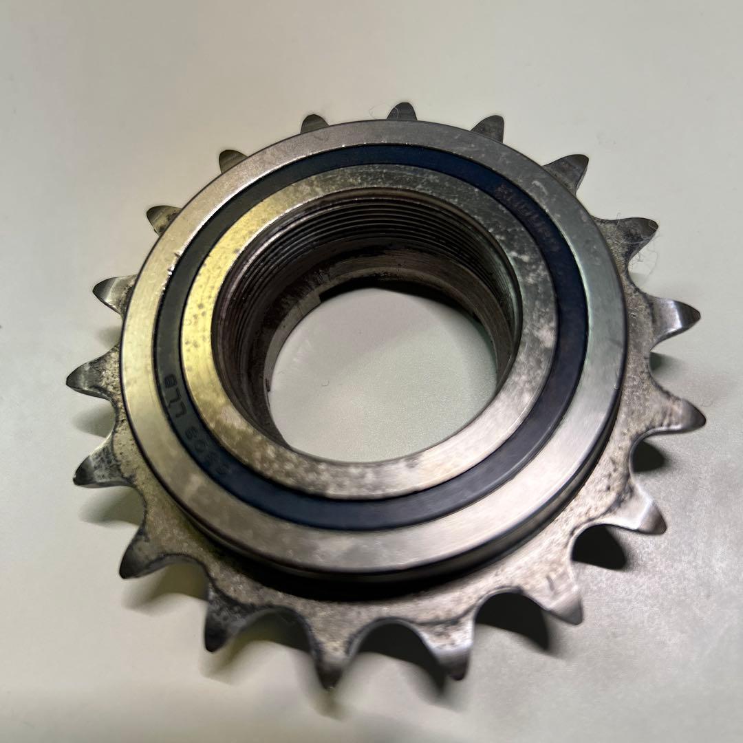 WhiteIndustriesフリーホイールENO