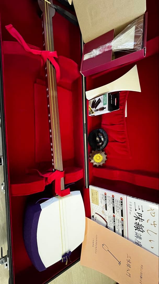 津軽三味線 初心者セット