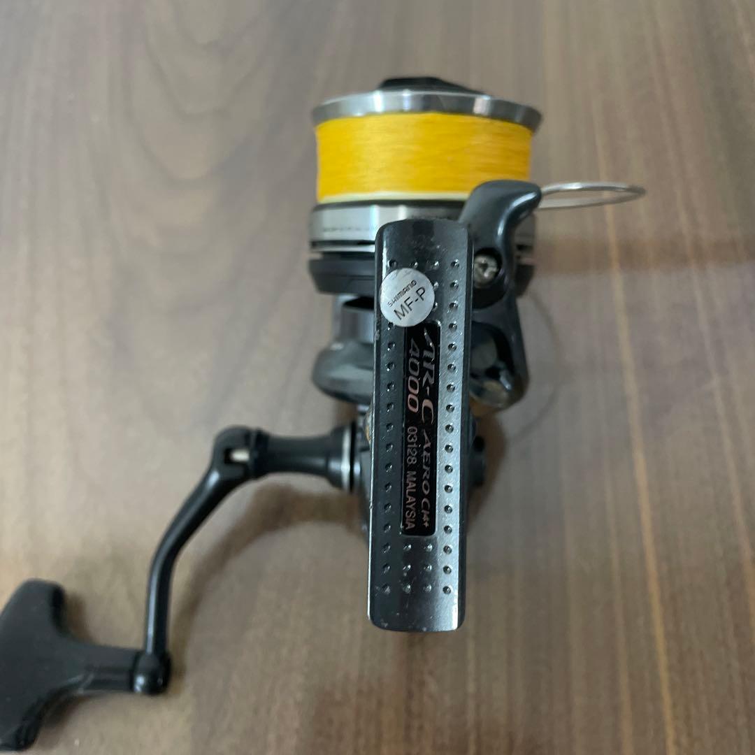 Shimano AR-Cエアロ CI4+ 4000