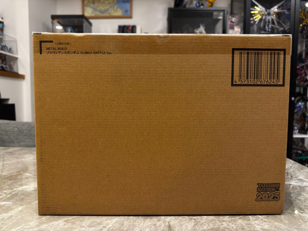 メタルビルド プロヴィデンスガンダム CLIMAX BATTLE Ver.