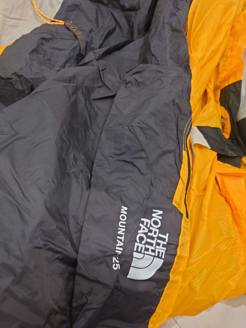 THE NORTH FACE MOUNTAIN 25 テント