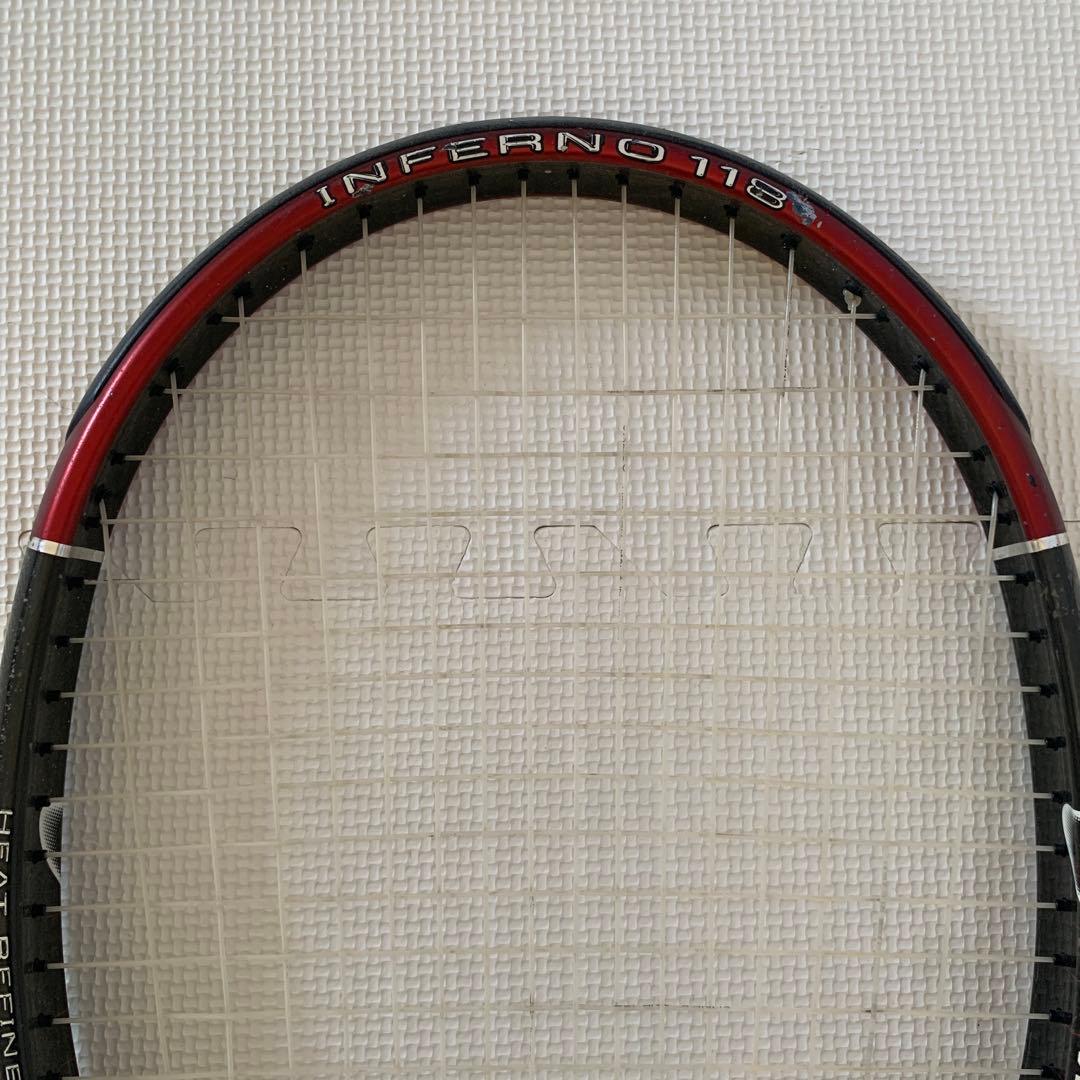 Dunlop Inferno 118 テニスラケット