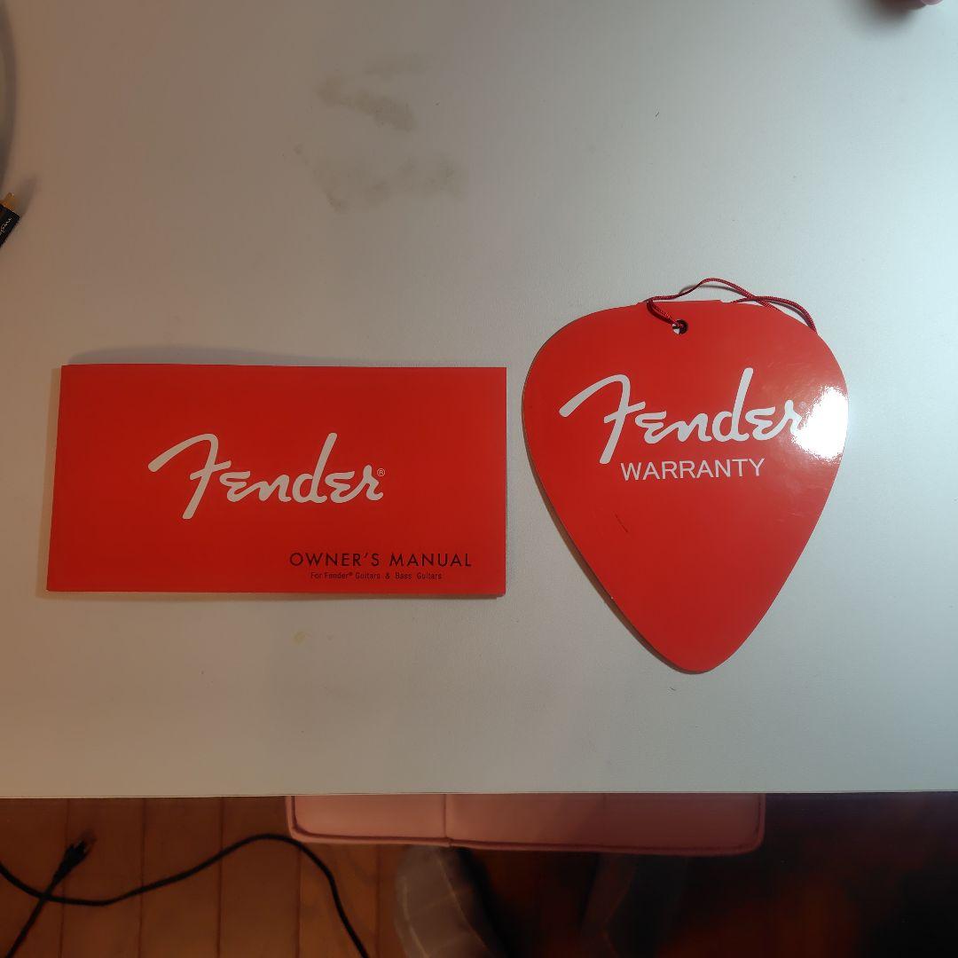 Fender Japan Classic 60s ストラトキャスター