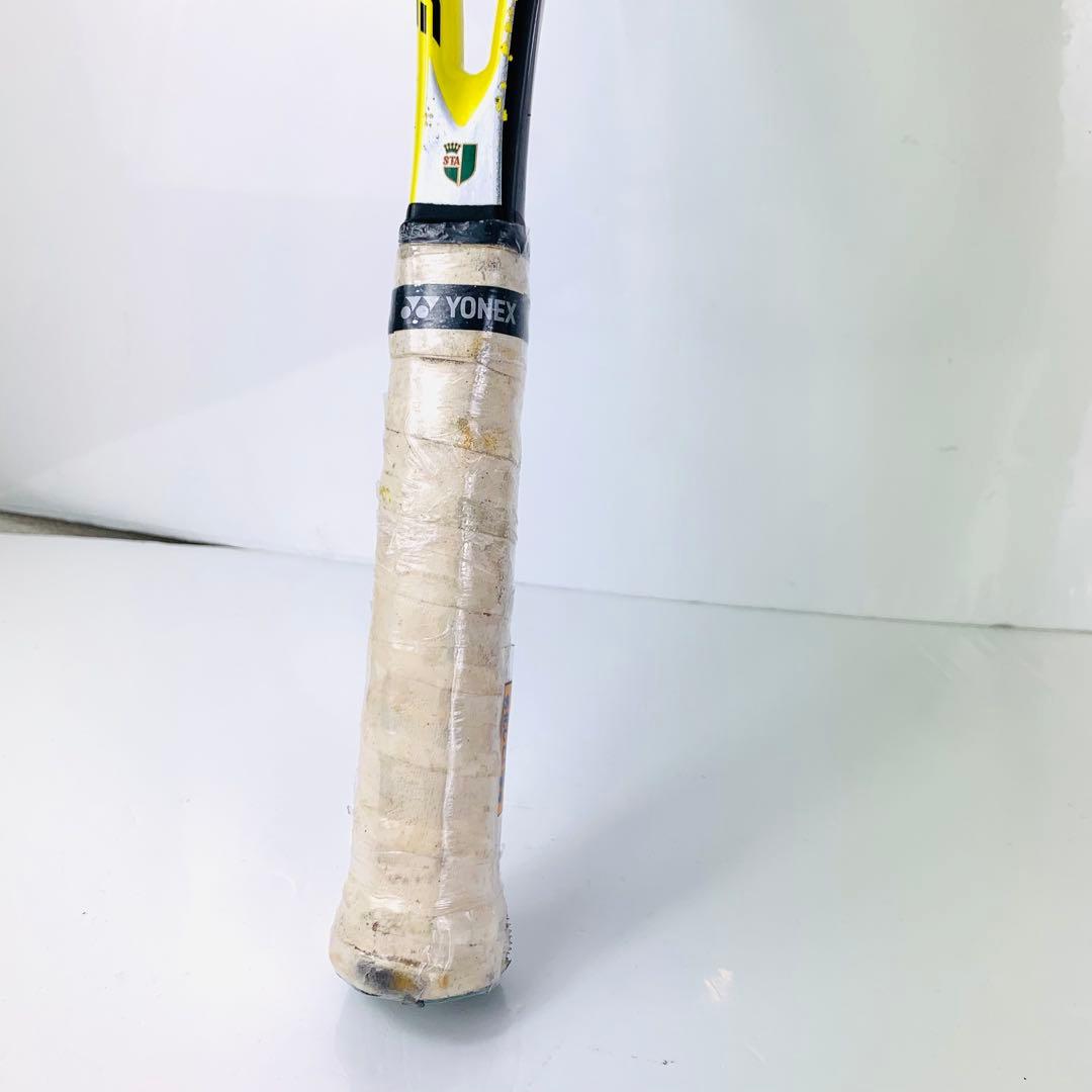 YONEX ソフトテニスラケット 2本セット マッスルパワー i-NEXTAGE