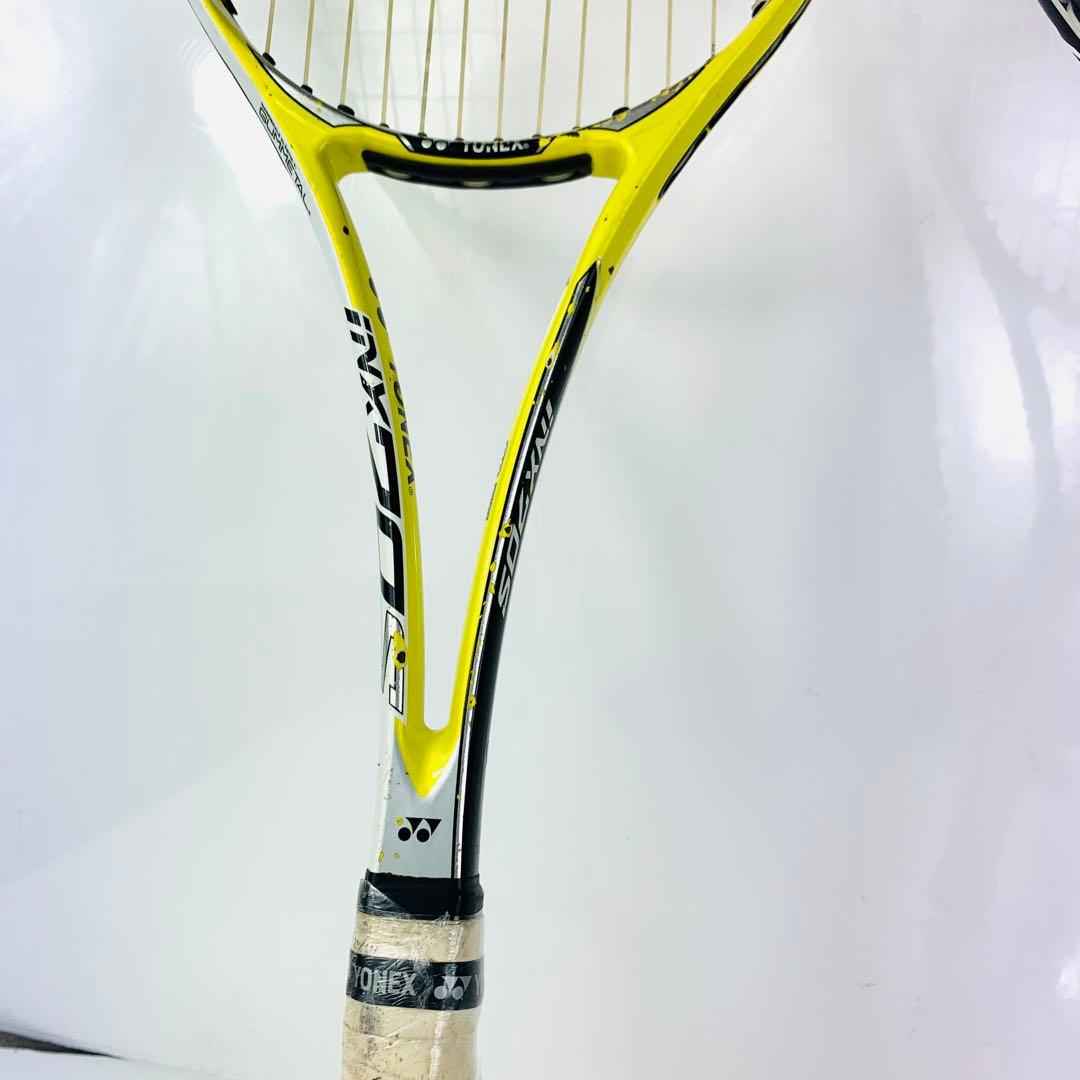 YONEX ソフトテニスラケット 2本セット マッスルパワー i-NEXTAGE