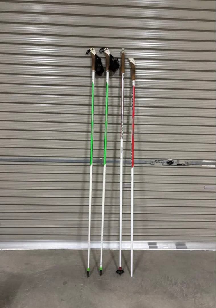 クロスカントリースキー ストック SWIX