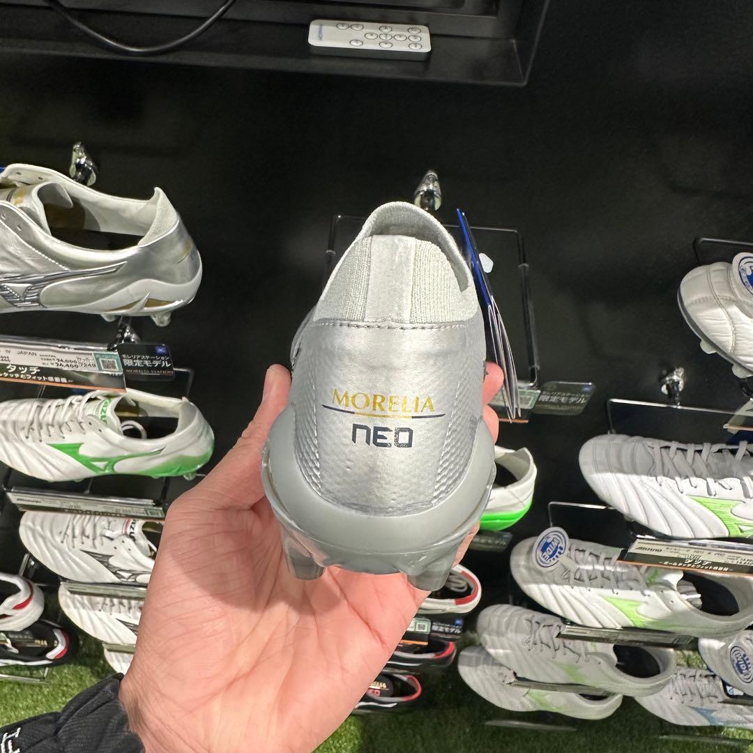Mizuno モレリアネオ 4 β JAPAN 26cm