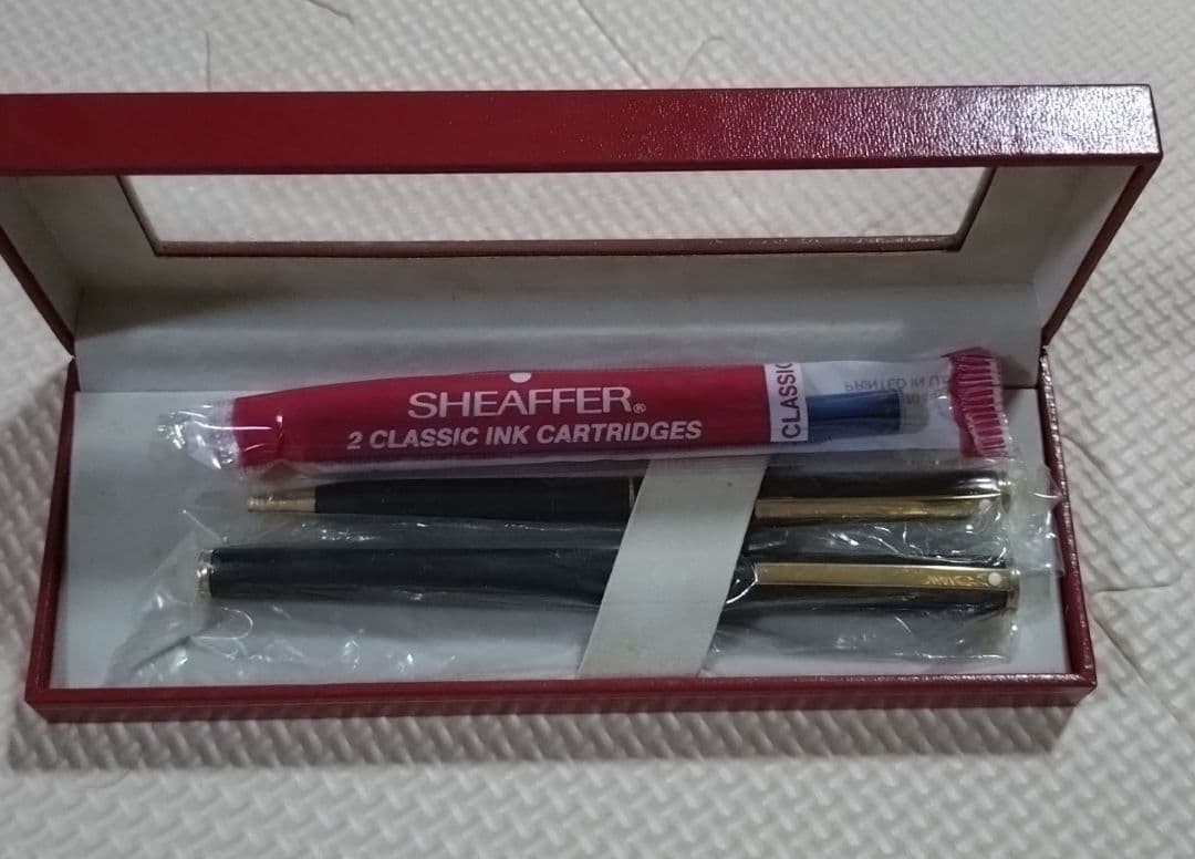 SHEAFFER 万年筆セット シェーファー