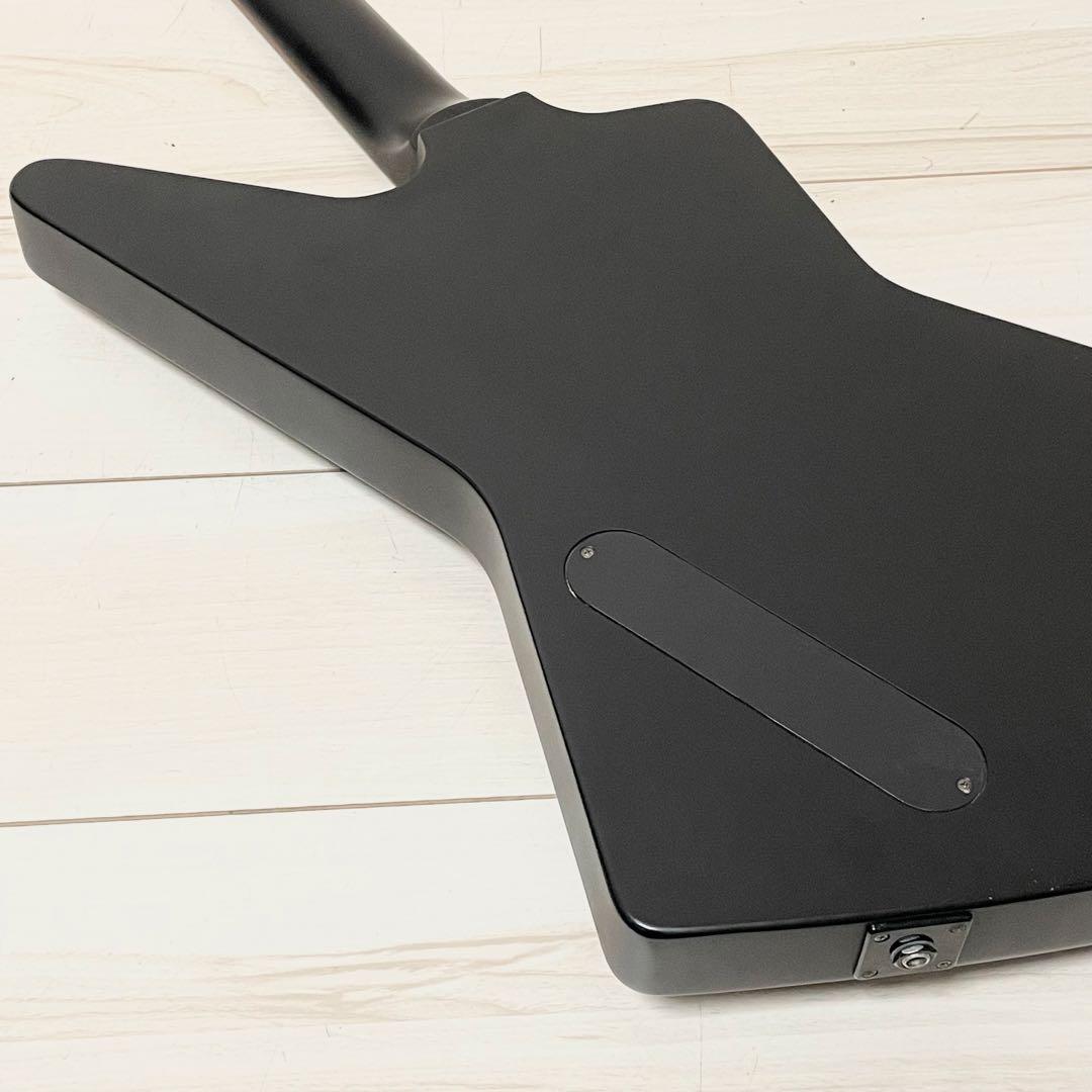 【希少】エピフォン 1958 Goth エクスプローラー　ゴシック