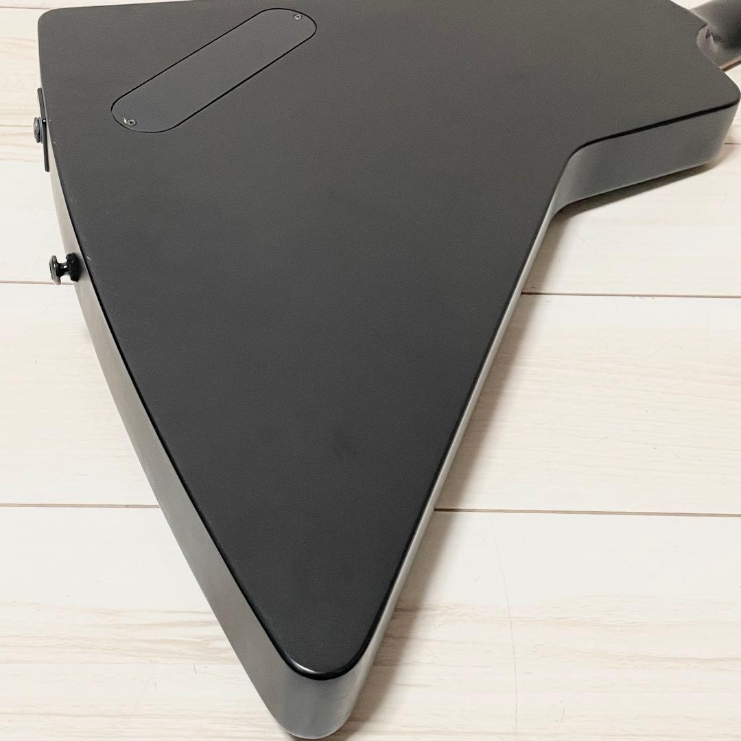 【希少】エピフォン 1958 Goth エクスプローラー　ゴシック