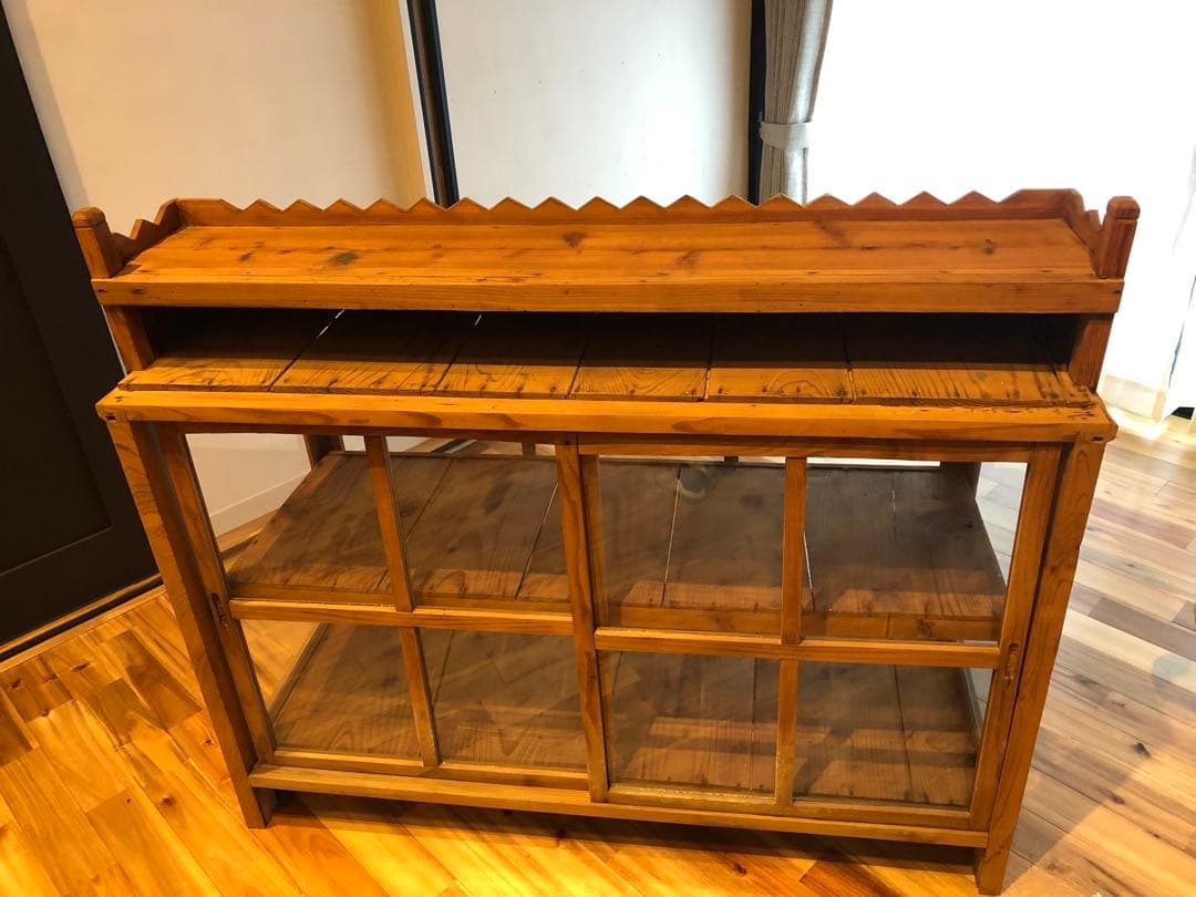 K*様 最終価格になります。ビンテージ　キャビネット