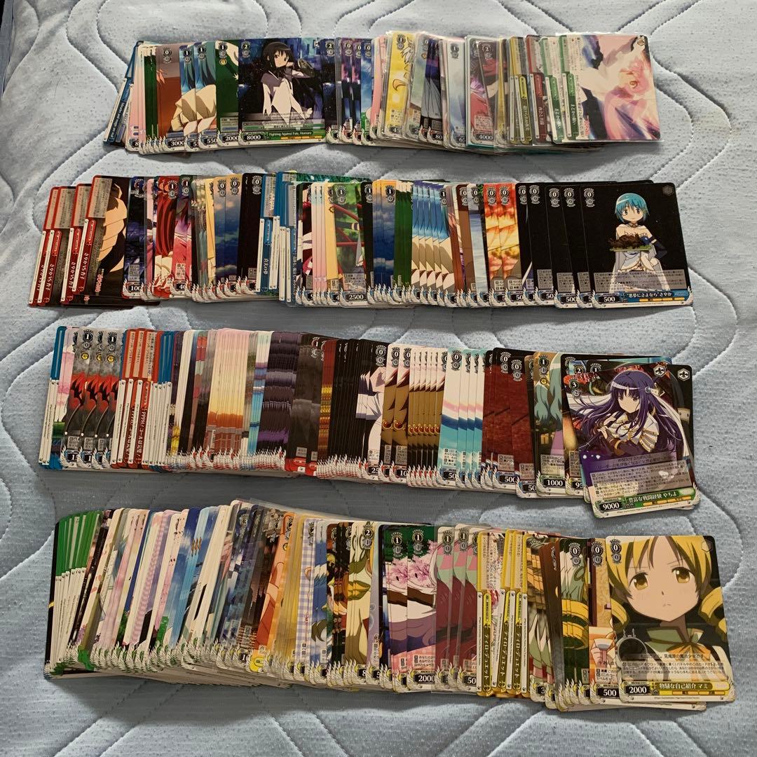 ヴァイスシュバルツ　まとめ　引退　セット