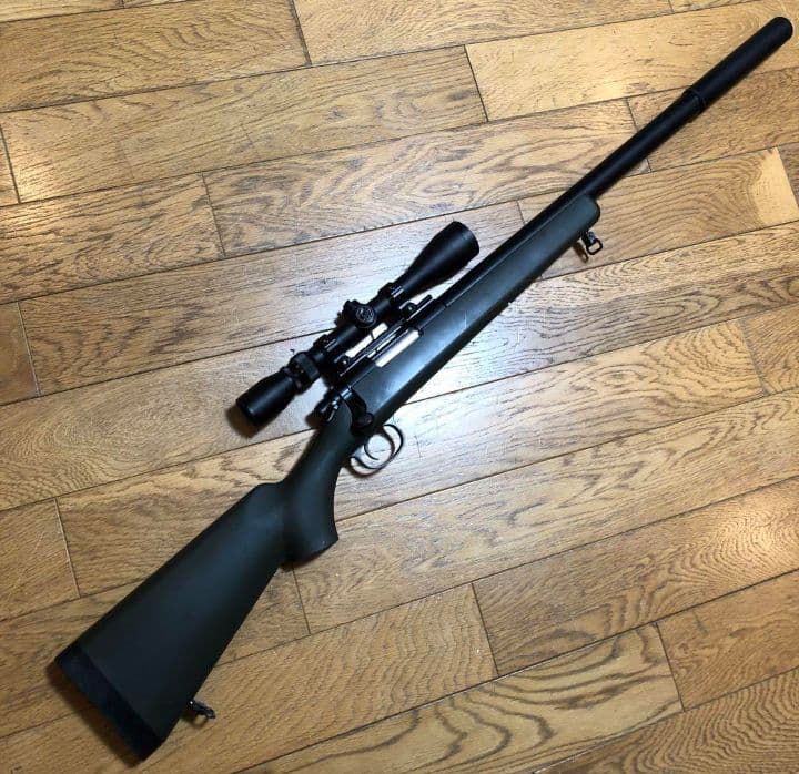 東京マルイvsr-10 Gスペック改