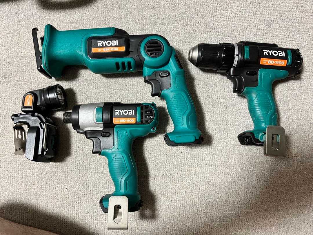 リョービ工具セット