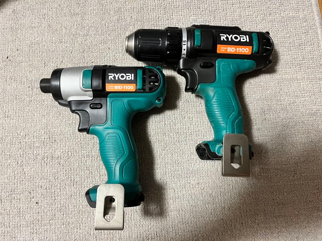 リョービ工具セット