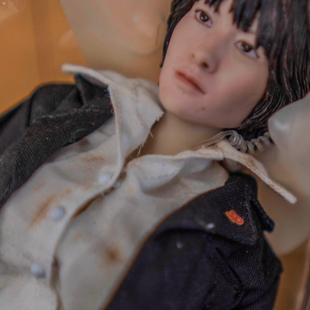 エンターベイ 笹本絵里 SP 1/6 メディコムトイ 真木よう子