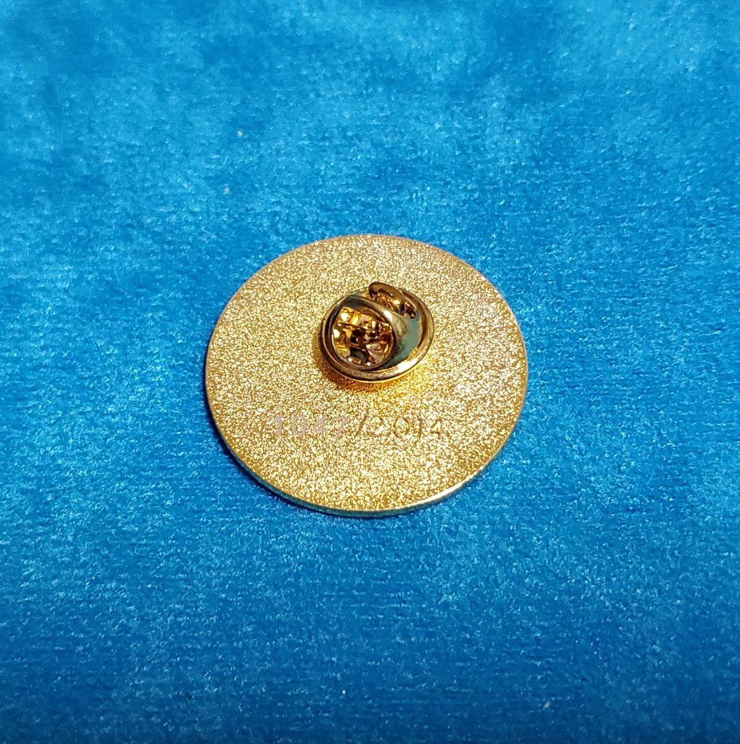 ソチオリンピック 2014 フジテレビメディアピンバッジ