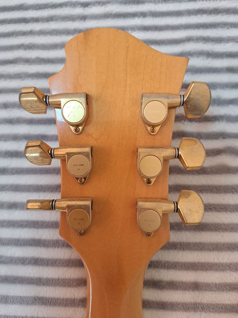 超値下げhideギターBurny　MG-130S　MG-145S　MG-165S