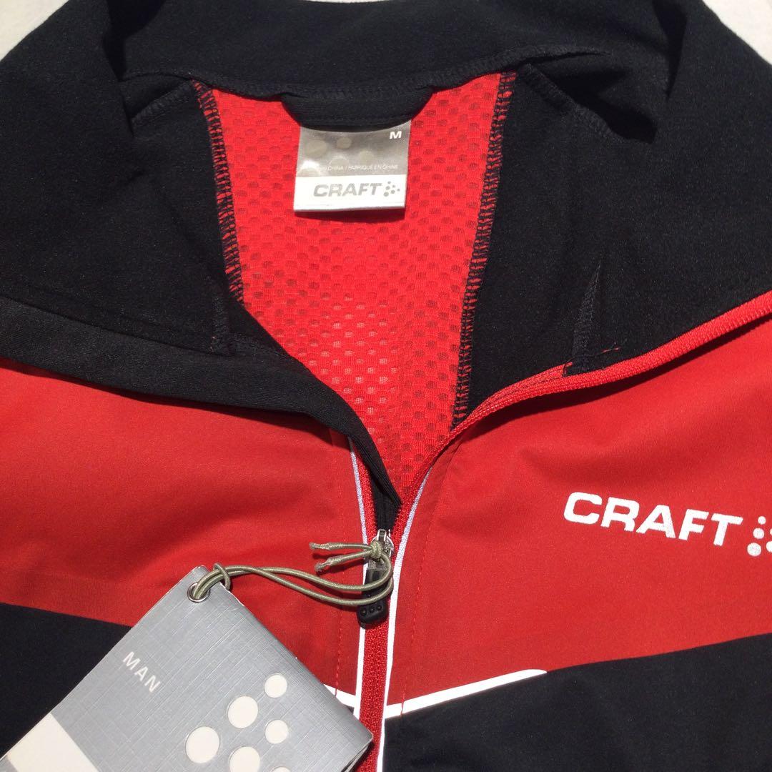 CRAFT Elite Bike Longsleeve Men’s ジャケット