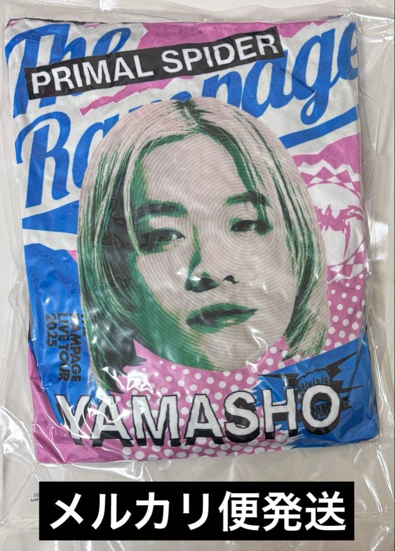 やましょう 山本彰吾 クッション RAMPAGE ランペ ガチャ カプセル