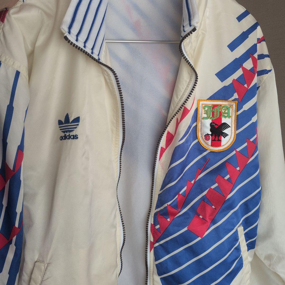 アディダス 日本代表 ウィンドブレーカー ドーハモデル
