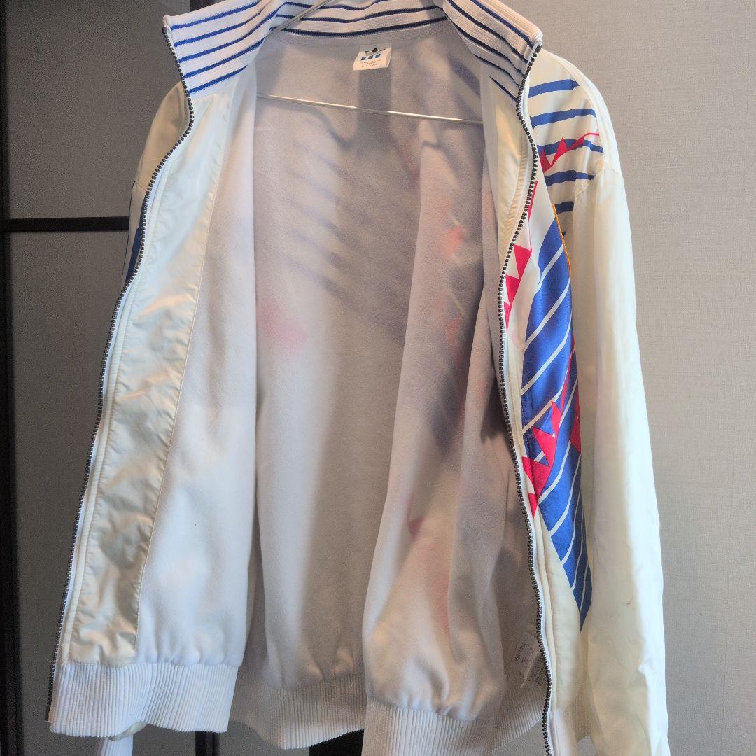 アディダス 日本代表 ウィンドブレーカー ドーハモデル