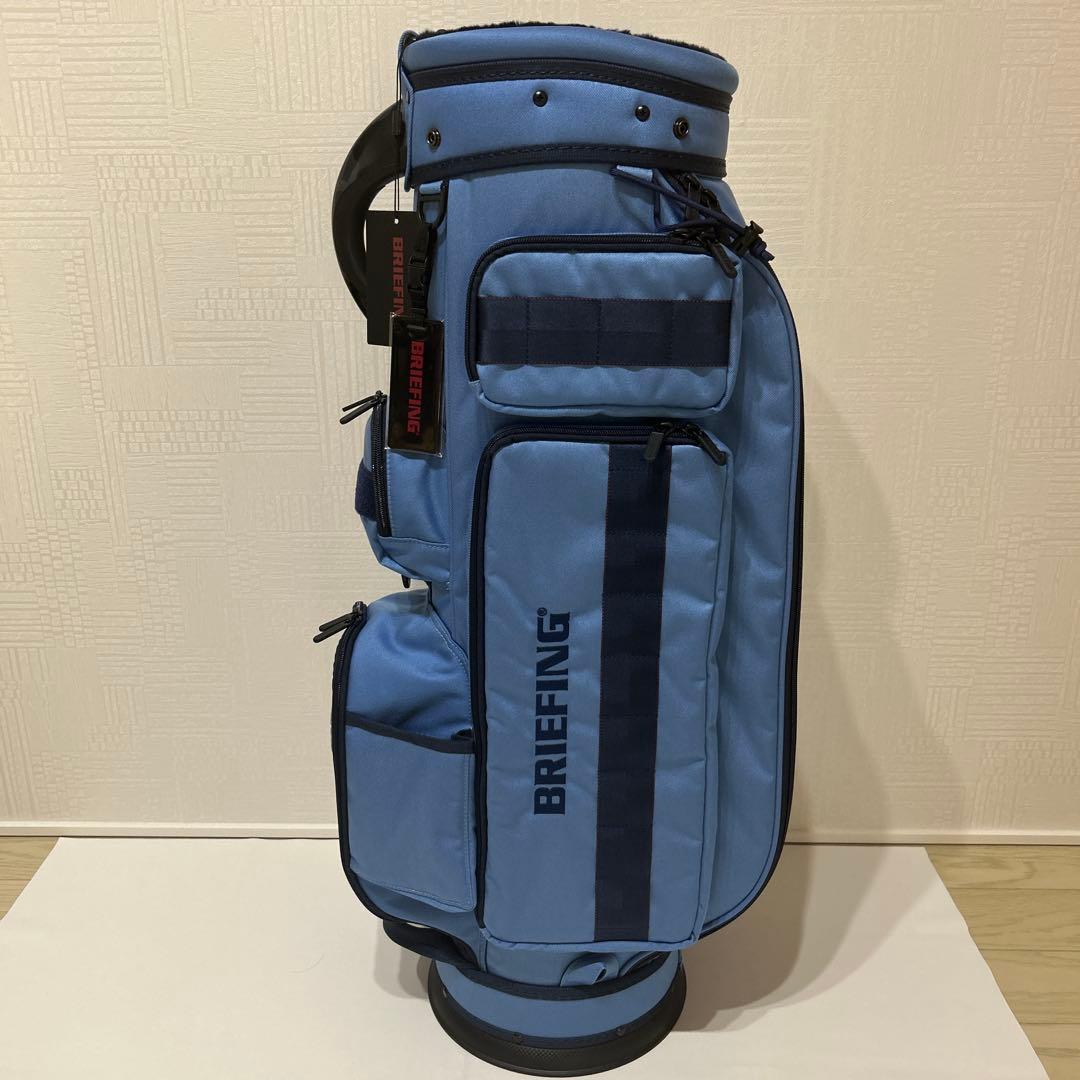 ブリーフィング ゴルフ キャディバッグ BRIEFING CR-6 #03