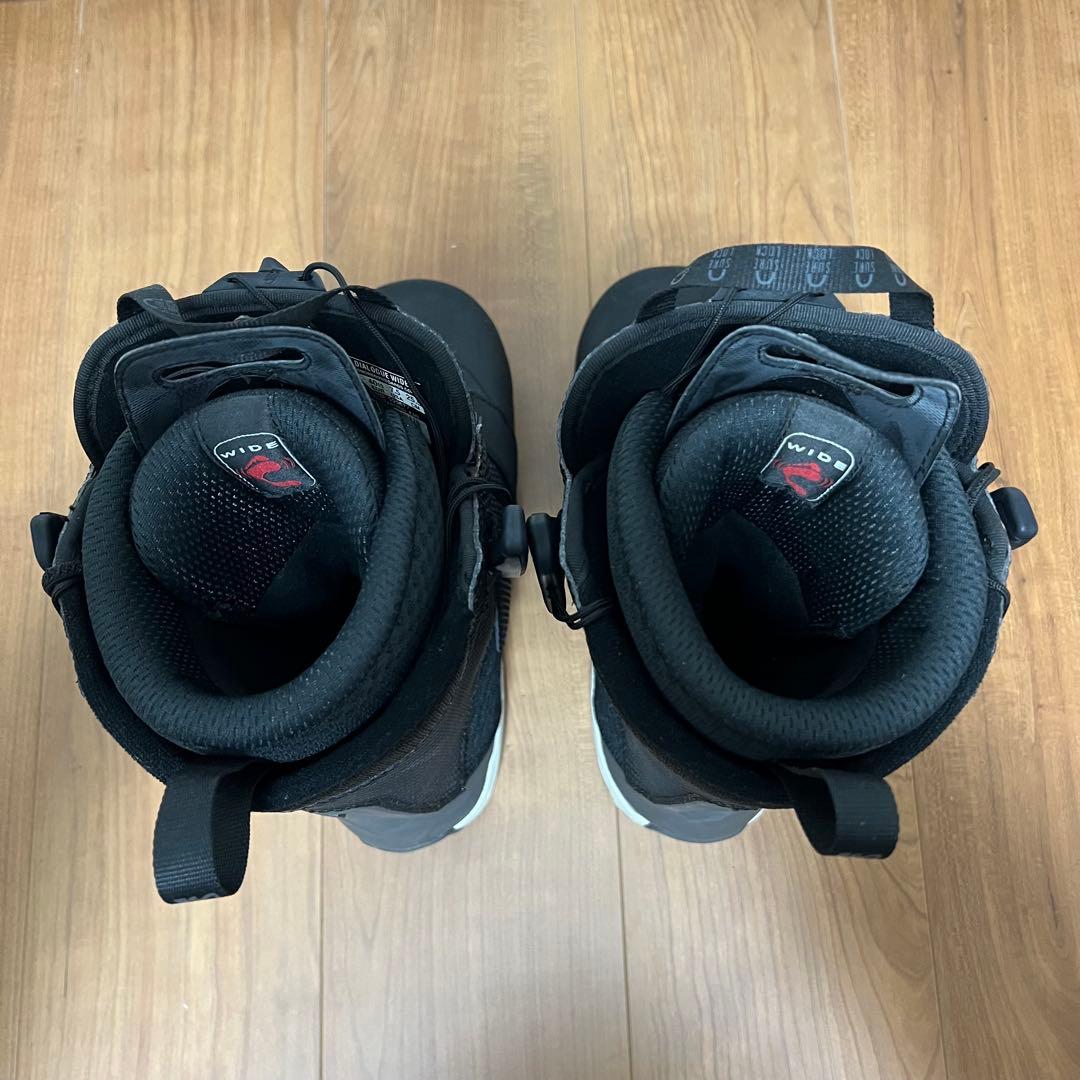 【即日発送】スノボSALOMON DIALOGUE WIDE 25.5cm