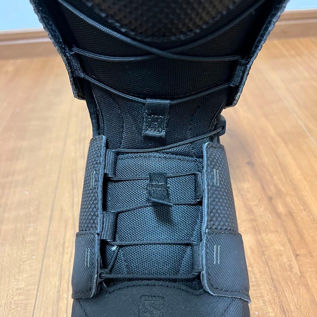 【即日発送】スノボSALOMON DIALOGUE WIDE 25.5cm