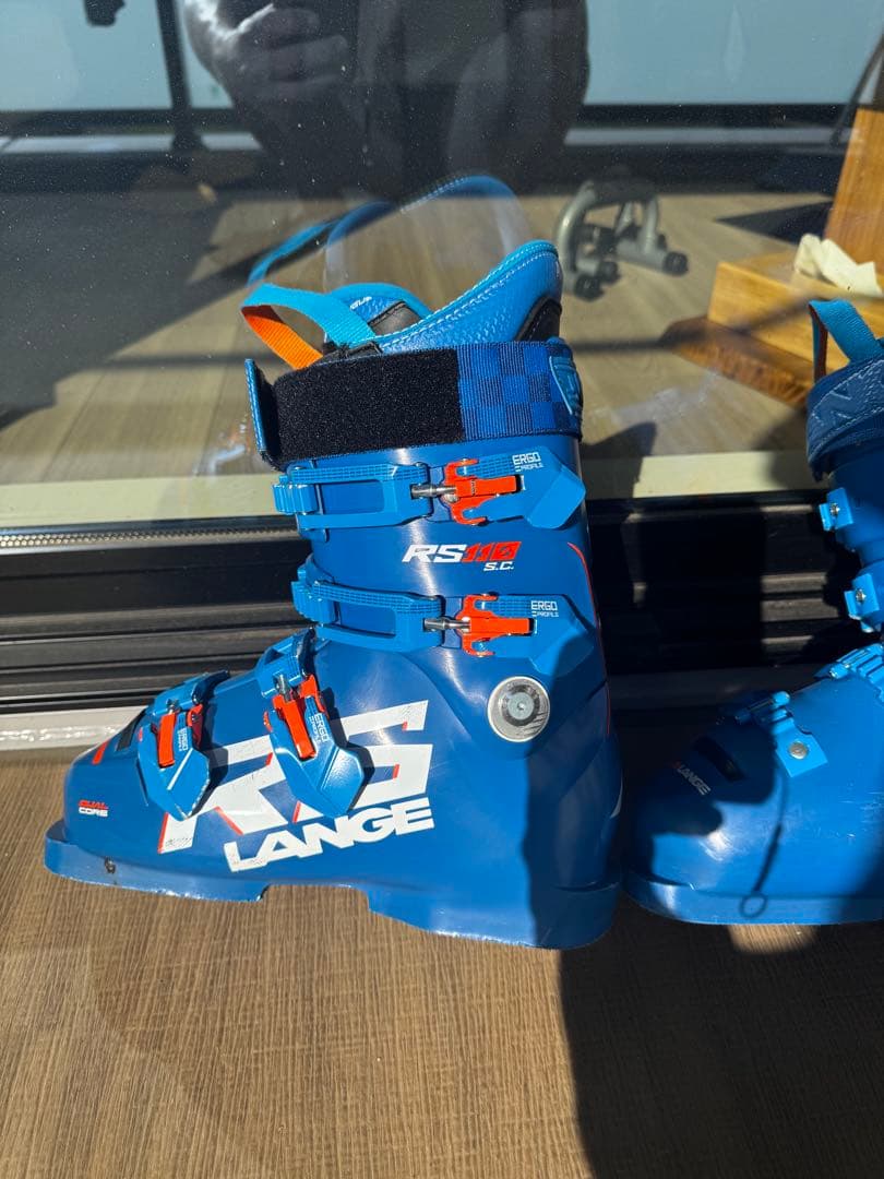 LANGE 25-25.5 ラング RS110SC 2019-20モデル