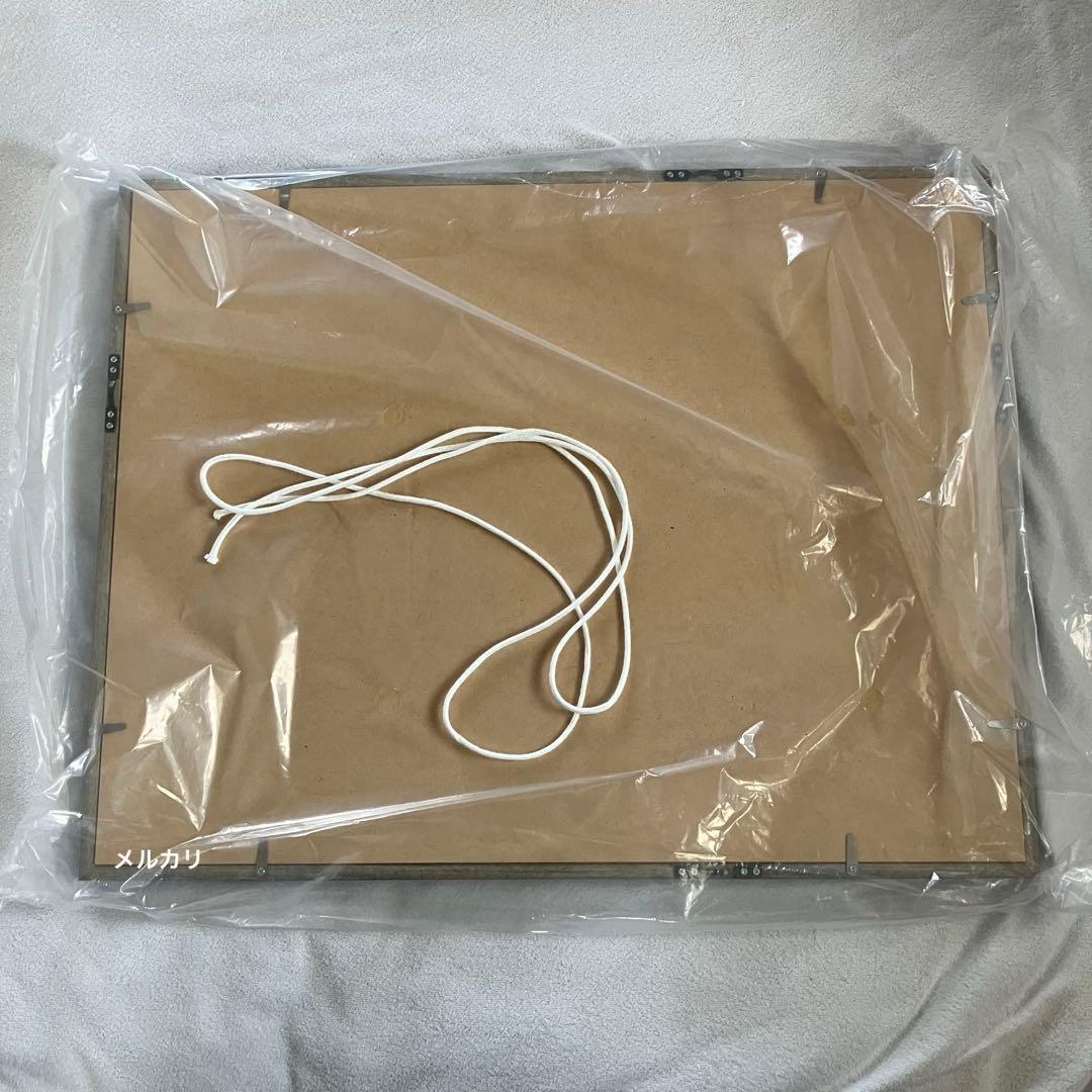 カラーレシピ はらだ　直筆サイン入り複製原画 個展