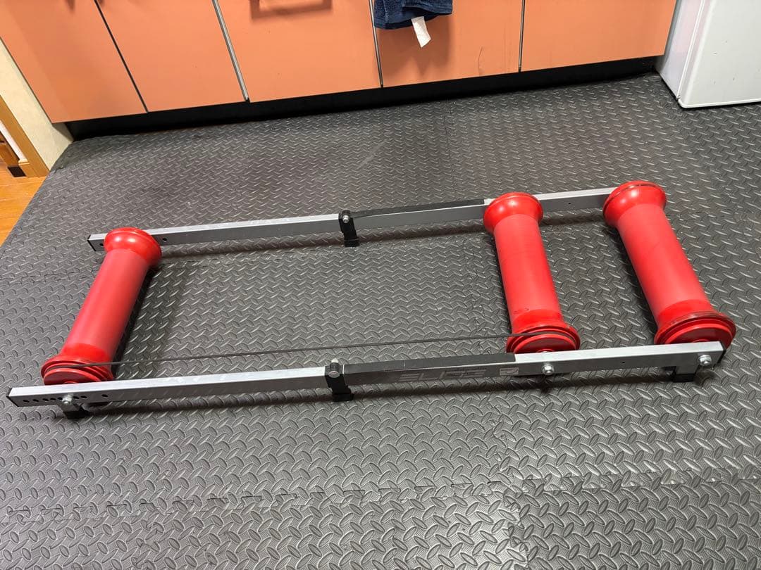 ELITE Parabolic Roller 3本ローラー