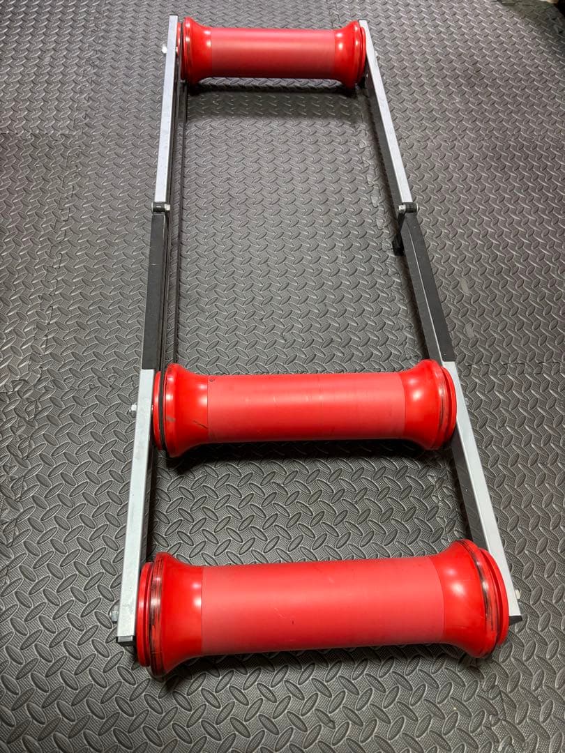 ELITE Parabolic Roller 3本ローラー