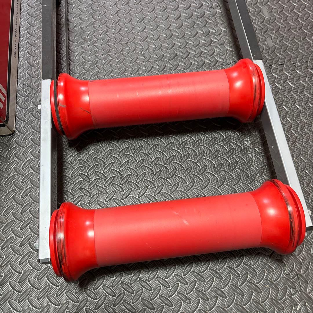 ELITE Parabolic Roller 3本ローラー