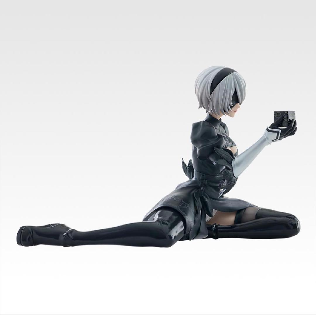 【A・Bセット】一番くじ NieR:Automata A2 2B フィギュア