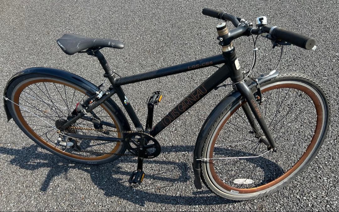 自転車本体 LOUIS GARNEAU LGS-CS5