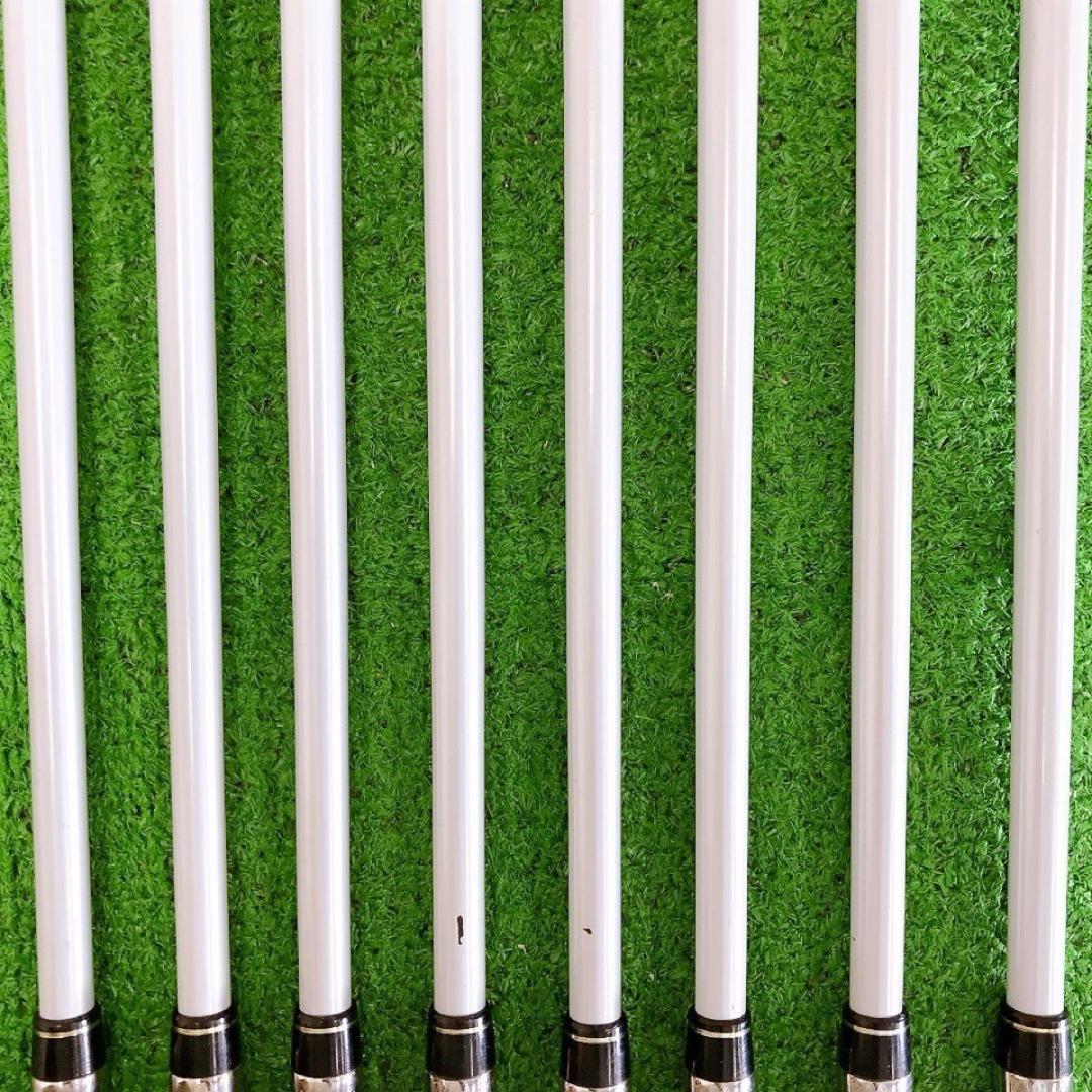 テ23★豪華8本キャロウェイ フィリー レディースアイアンセット L filly