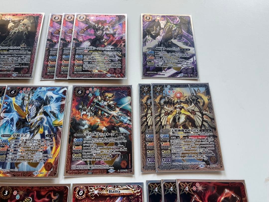 ユナイトロロ　皇獣王Z 創界神　デッキ