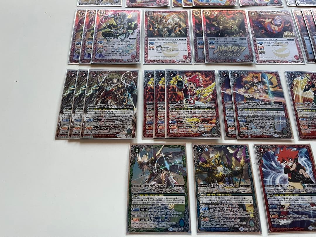 ユナイトロロ　皇獣王Z 創界神　デッキ