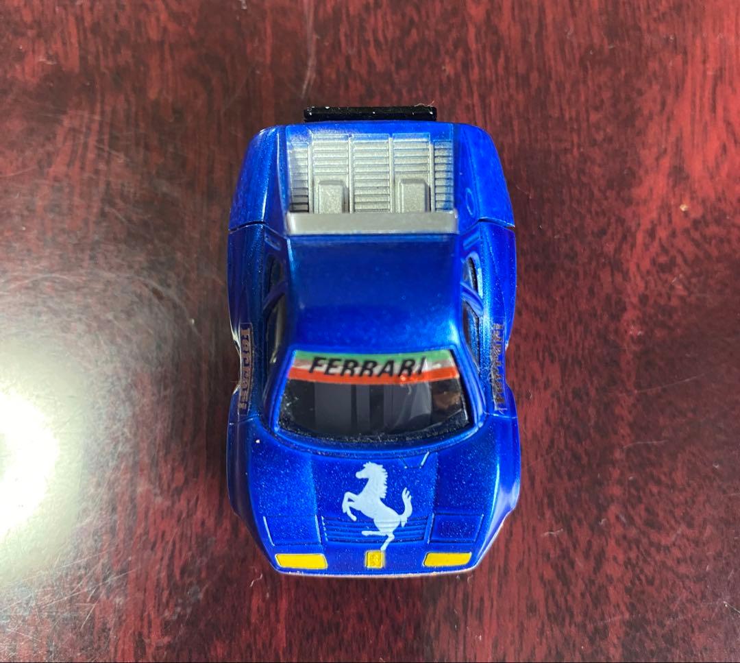 チョロQ HG フェラーリ　512BBi No.026