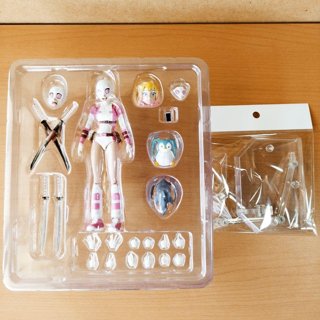 MAFEX マフェックス グウェンプール No. 071