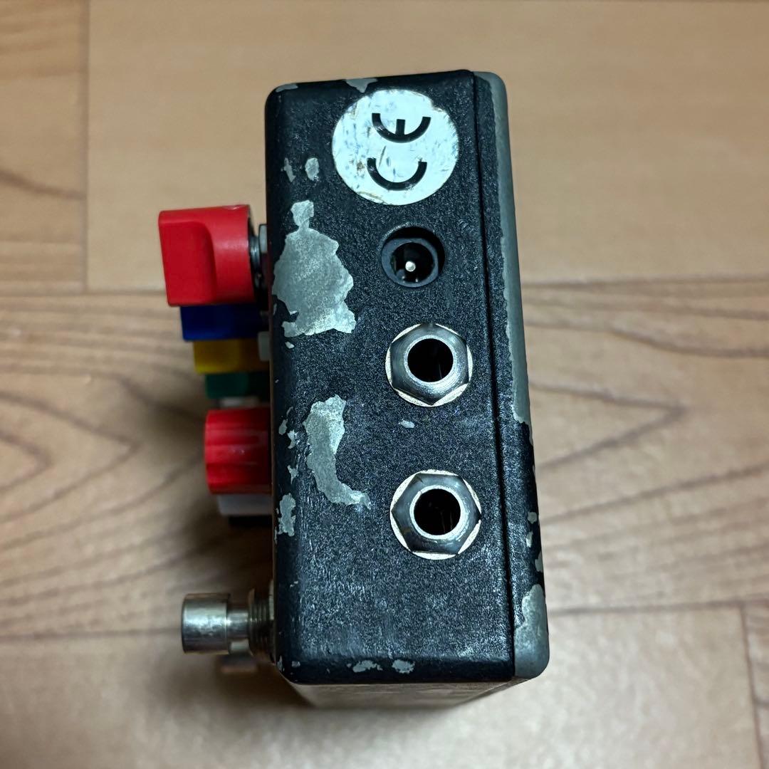 MXR M80 Bass D.I.+ ベースプリアンプ ディスーション