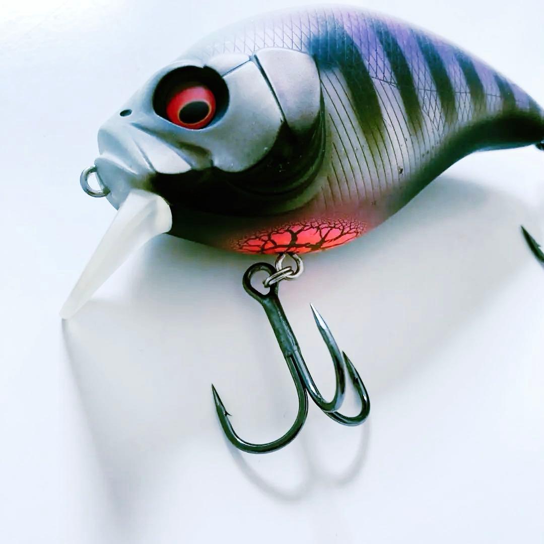 【希少】メガバス　グレネード　マグナムクランク　95mm　クランク