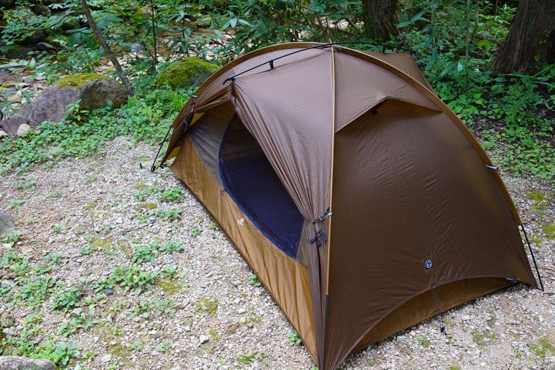 テント・タープ The Free Spirits STARS 2 JPN TFS