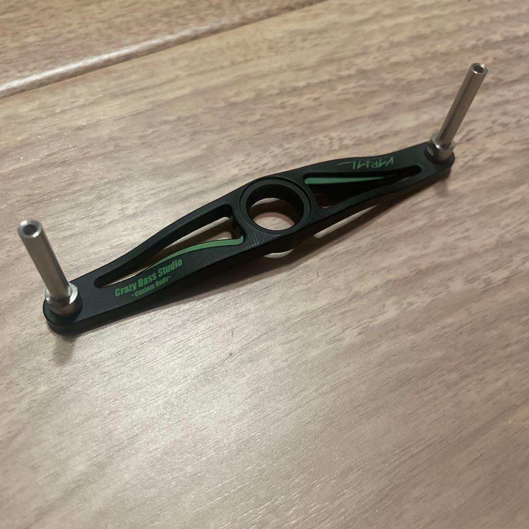 DRT VARIAL クレイジーバススタジオ　バリアル　100 グリーン