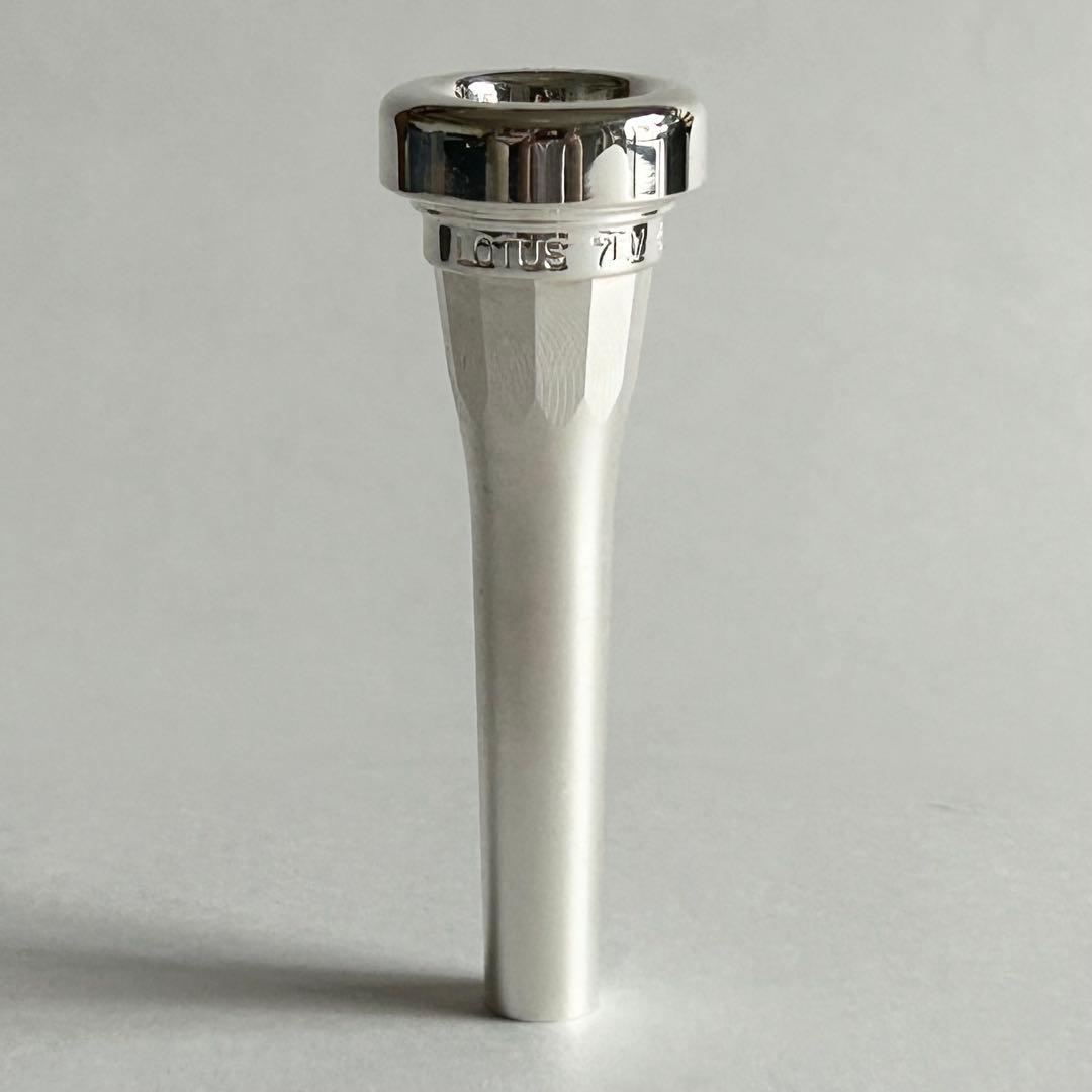 LOTUS 7LV トランペットマウスピース