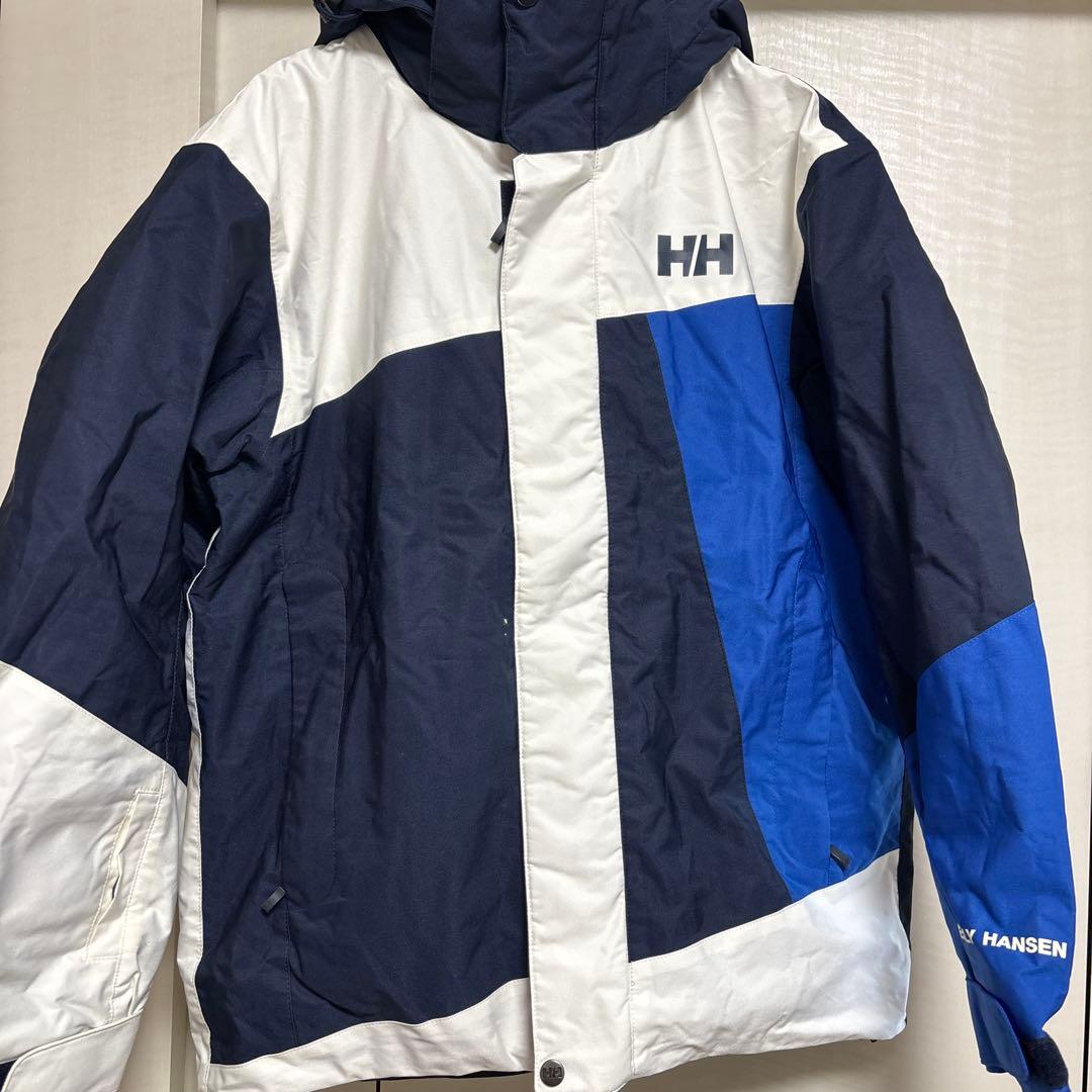 【HELLY HANSEN】スノージャケット Sサイズ