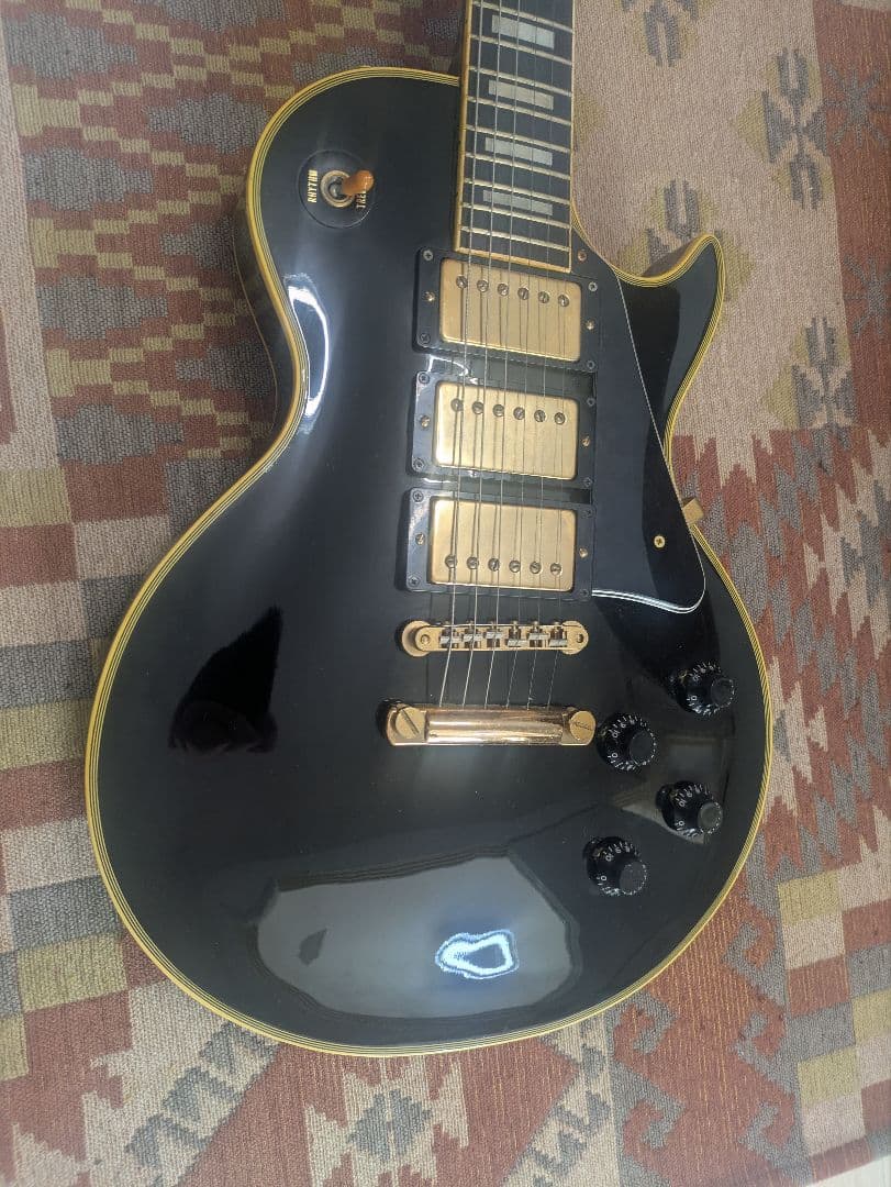 グレコ EGC57 レスポール 3PU スーパーリアル super real